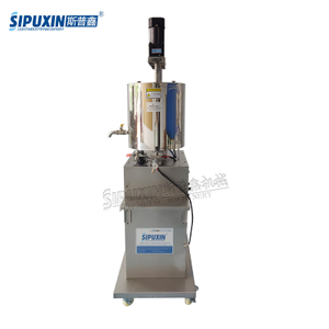 SPX Vertical Type Lipstick Filling Machine for Makeup Product