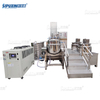 SPX Top Homogenizer Vacuum Emulsifier Mixer