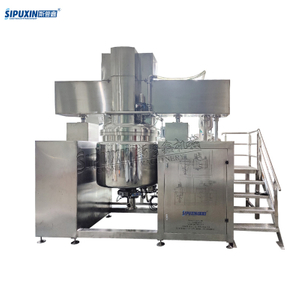Stainless Steel Mixing Tank Mixing Equipment Planetary Mixer
