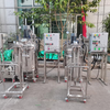 Adjustable Speed Explosion Proof AC Motor Dispersing Mixer for Chemical and Cosmetic Industry