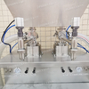 SPX Double Head Vertical Automatic Liquid Filling Machine 