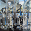 SPX Full Automatic 4-heads Tracking Filling Machine for Liquid Filling