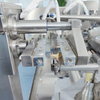 SPX Stand-up Pouch To Bag Type Liquid Filling Sealing Machine