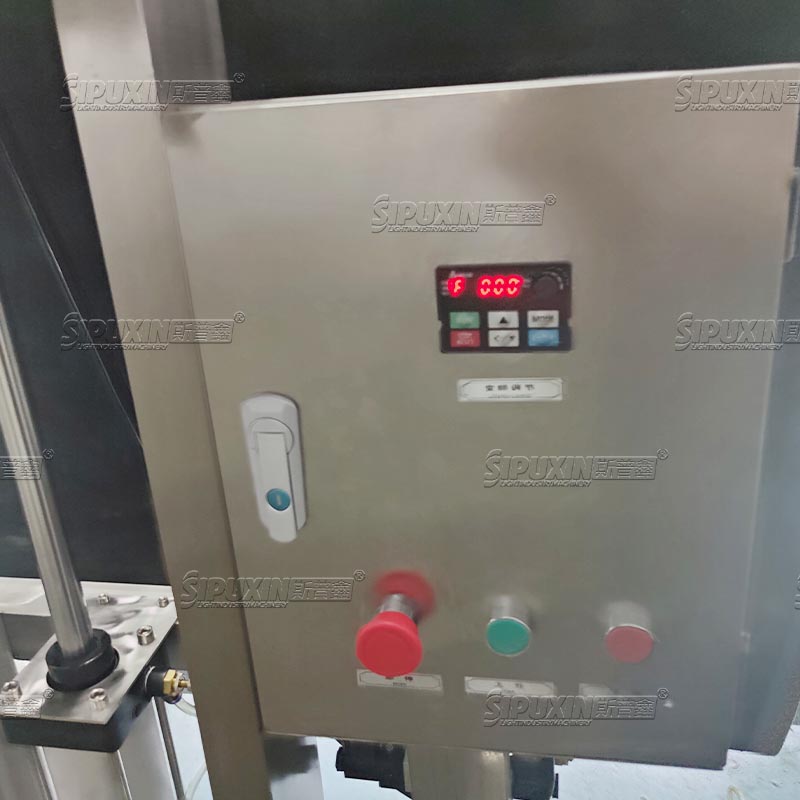 Homogenizer Emulsifier Machine