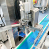 Automatic Single-head Piston Filler with Integrated Feeding Pump
