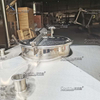 SPX 200L Sanitary Grade Perfume Storage tank Stainless Steel Storage Tank For Cosmetic Liquid Products