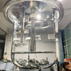 SPX High Speed Vacuum Homogenizing Emulsifying Machine For Making Cream Body Lotion