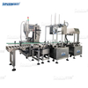 New Chemical Appliance Filling Machine Fertilizer Filer Coating Filling Equipment