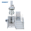 Hydraulic Lift Vacuum Homogenizing Emulsifier Special for Cosmetic Cream