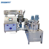 SPX 50L Standard Cofiguration Vacuum Emulsifier Mixer