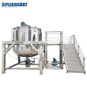 5000L Big Capacity Daily Chemical Blending Mixing Machine For Shampoo Body Wash
