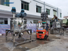 Sipuxin 2000L Kitchen waste treatment stirring decomposing tank