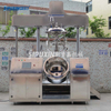 Spx 200L Vacuum Emulsifying Machine with Screw Paddle 