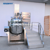 Sipuxin 300L Ointment Sauce Homogeneous Emulsifying Mixing Machine