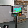 Sipuxin Industrial Automatic Labeling Machine for Round Bottle Back Front And Neck Side