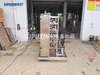 500 Ltries RO Water Treatment Equipment Purifying Machine with Manual Cleaning Head