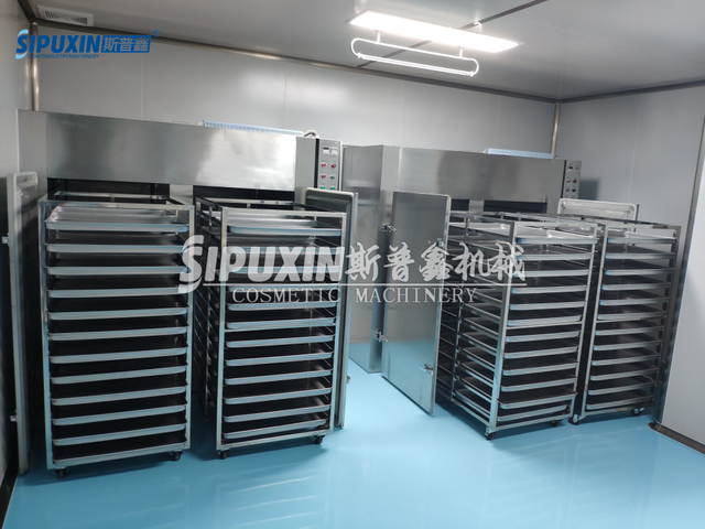 Double Door Drying Oven for Food Meat Herbs