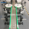 Universal Used Flat bottle double side labeling machine & Round bottle labeling machine