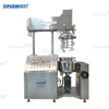 50 L Electric Heating Hydraulic Lift Vacuum Homogenizing Emulsion Pot