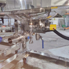25L Movable Type Electrical Heating Mixing Tank