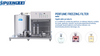 Stainless Steel Perfume Freezing Machine with High Shear Disperser for Professional Perfume Production Lines