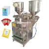 2024 Hot Sale Automatic Filling Cream Tomato Shampoo Body Wash Sachet Pouch Packing Machine