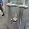 SPX 300L Small Capacity Vacuum Movable Mixing Tank