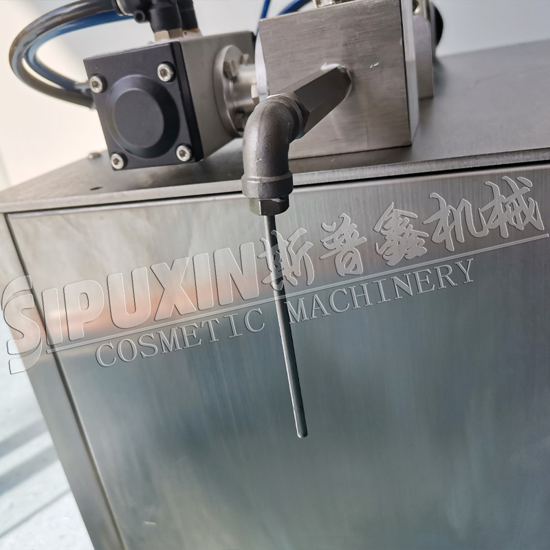Table Pressure Filling Machine for Filling Nail Polish Filling 502 Glue