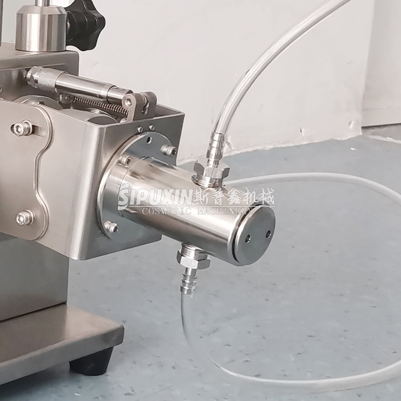 High Quality Ceramic Pump High-precision Micro-volume Filling Machine