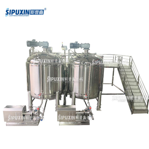 ultrasonic homogenizer chemical mixing machine stirrer