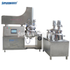 Hot Sell 100L Cosmetic Production Equipment Blender Mixer Homogenizer