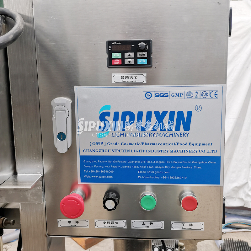 SPX Cream / Oil Filling Machine/Manual Liquid Filling Machine From Factory Direct Sale