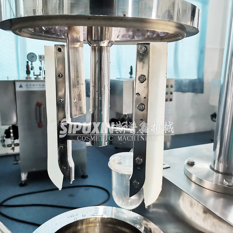 New Explosion-proof Laboratory Vacuum Homogenizer Emulsifier For Cream Emulsion Emulsification