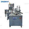 Automatic Single Head Double Discharge Filling And Capping Machine