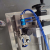  Automatic Single Head Double Discharge Filling Machine