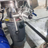 50L Mobile Vacuum Homogenizing Emulsifier for Cosmetics