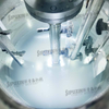 50L Mobile Vacuum Homogenizing Emulsifier for Cosmetics