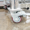 Sealed Stainless Steel Large Storage Tank for Industrial Production