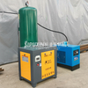 Screw Air Compressor With Compressor Unit Dryer Air Storage Tank