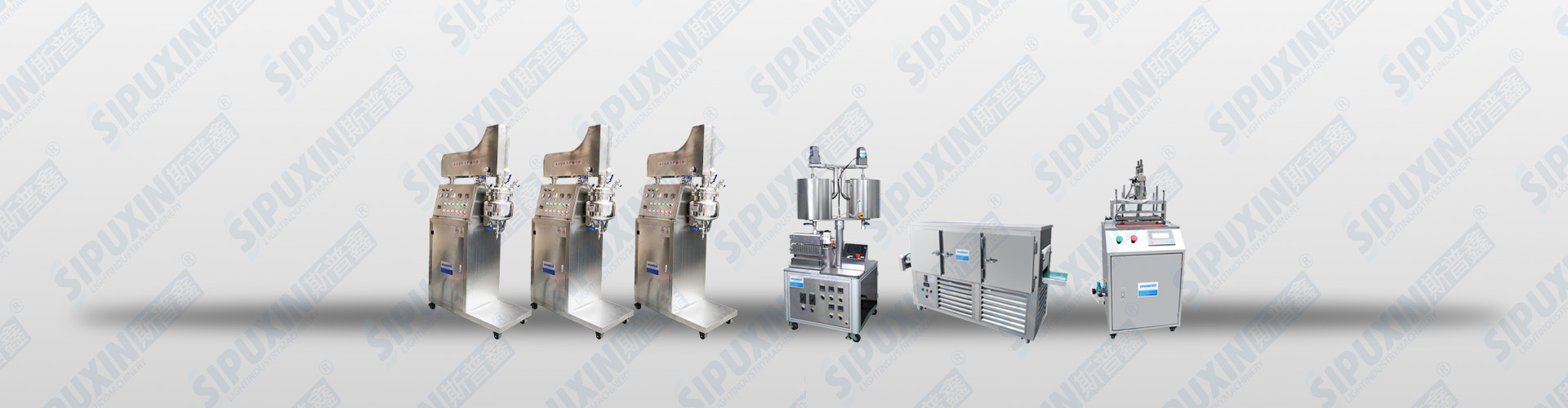 Lipstick Filling Packing Machine