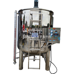 SPX 300L Car - Mounted Urea Mixing Tank For Chemicals