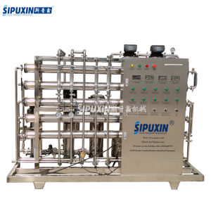 Sipuxin Ozone Water Treatment Machinery for Skin Care Manufacturer