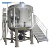 SPX 5T Vacuum Mixer Homogenizer For Cosmetic Cream Mixing Machine