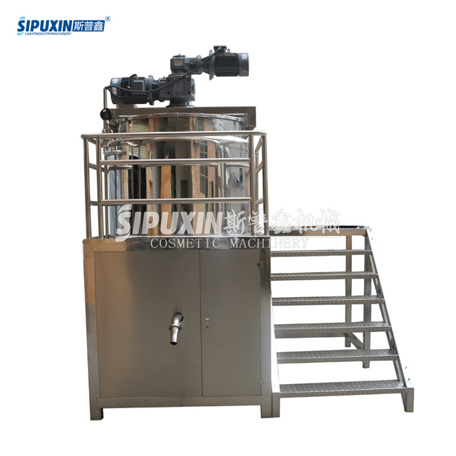  Shampoo Hair Care Bath Gel Liquid Detergent Blending Mixer Tank