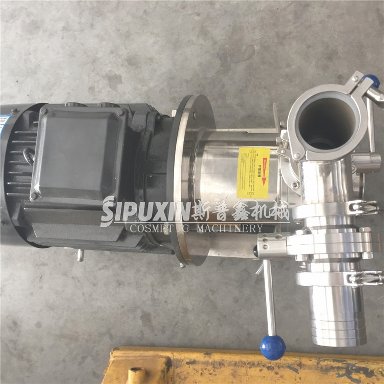 外置乳化泵emulsifying pump (5)