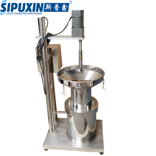 Sipuxin Foundation Sieve Machine for Cosmetic Powder