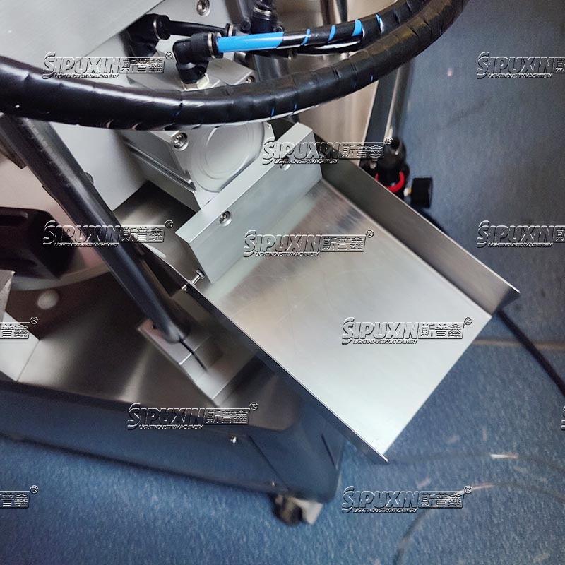 Original Factory Tube Sealing Machine Liquid Tube Filling Machine Beauty Essence Tube Sealing Machine