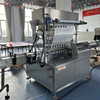 SPX 8-head Roll Film Sealing Machine for Beverage Etc Industry