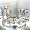 SPX 200L Double Hydraulic Electric Heating Vacuum Homogenizer emulsification machine Cosmetics Homogenizer Mixer