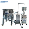 New Semi Automatic Vertical Pneumatic High Quality Stainless Steel Filling Machine